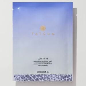 Tatcha Luminous Hydration Mask